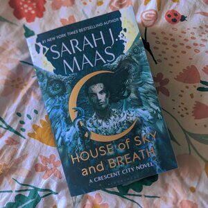 House of Sky and Breath Paperback